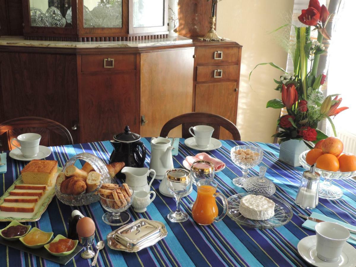 Sees Chez Vous Bed and Breakfast Exteriör bild
