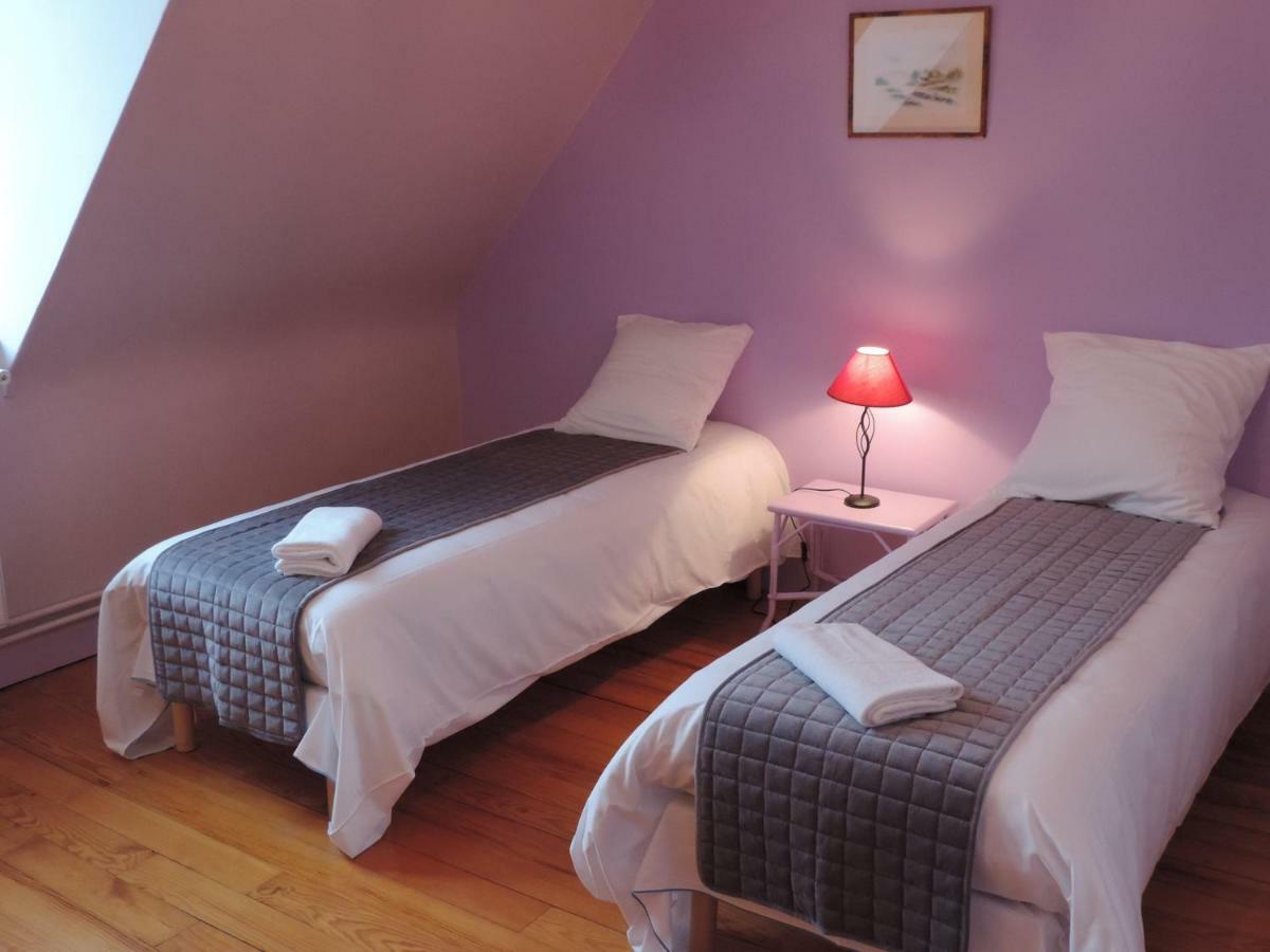 Sees Chez Vous Bed and Breakfast Exteriör bild