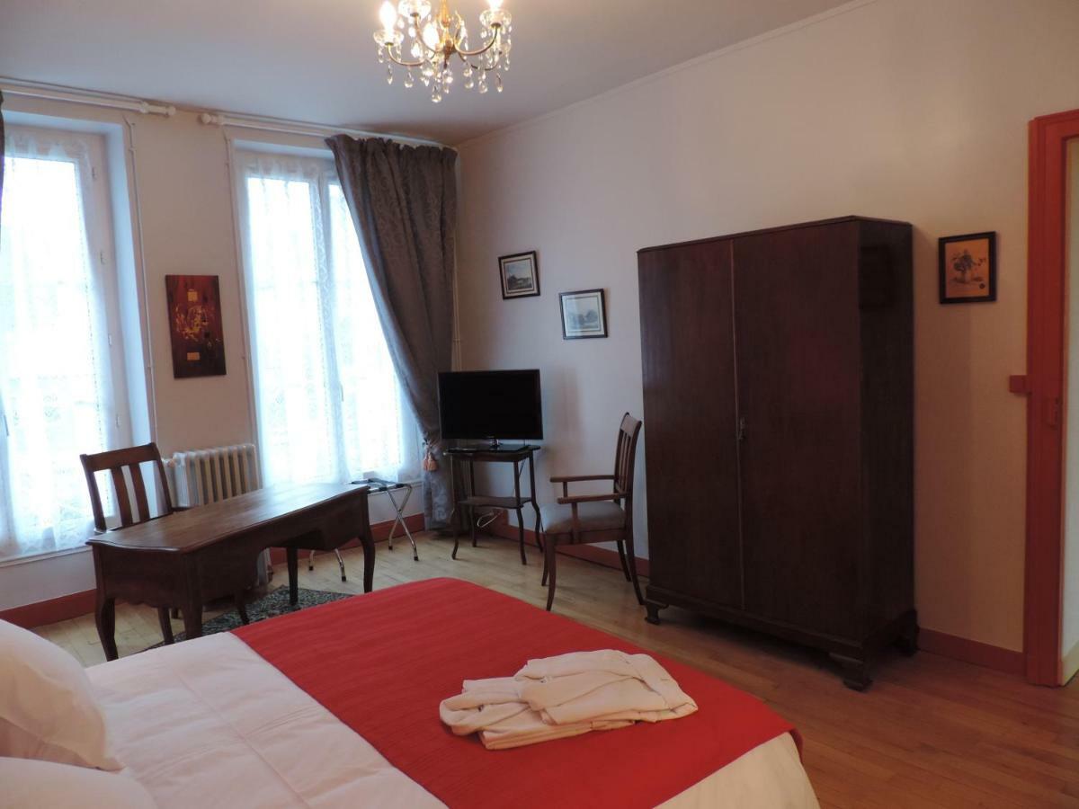 Sees Chez Vous Bed and Breakfast Exteriör bild